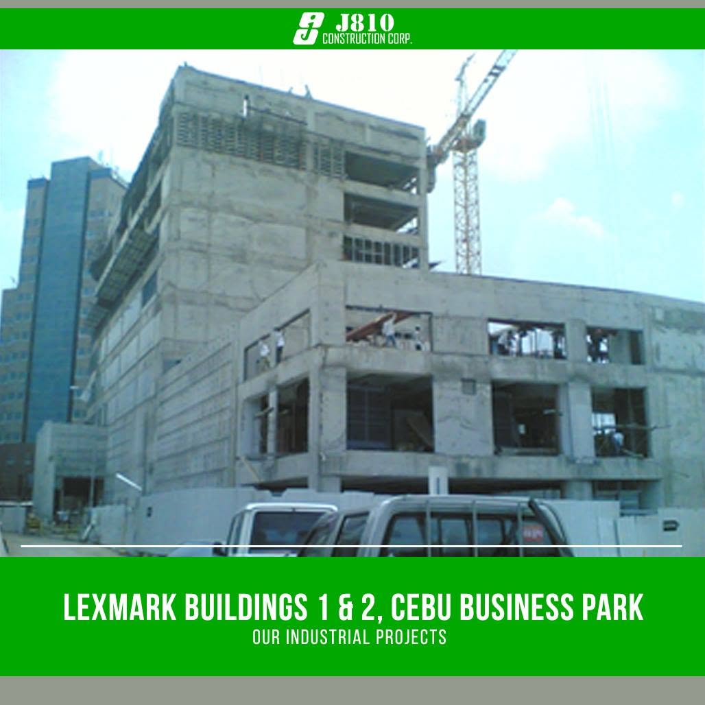 Lexmark 1 & 2
