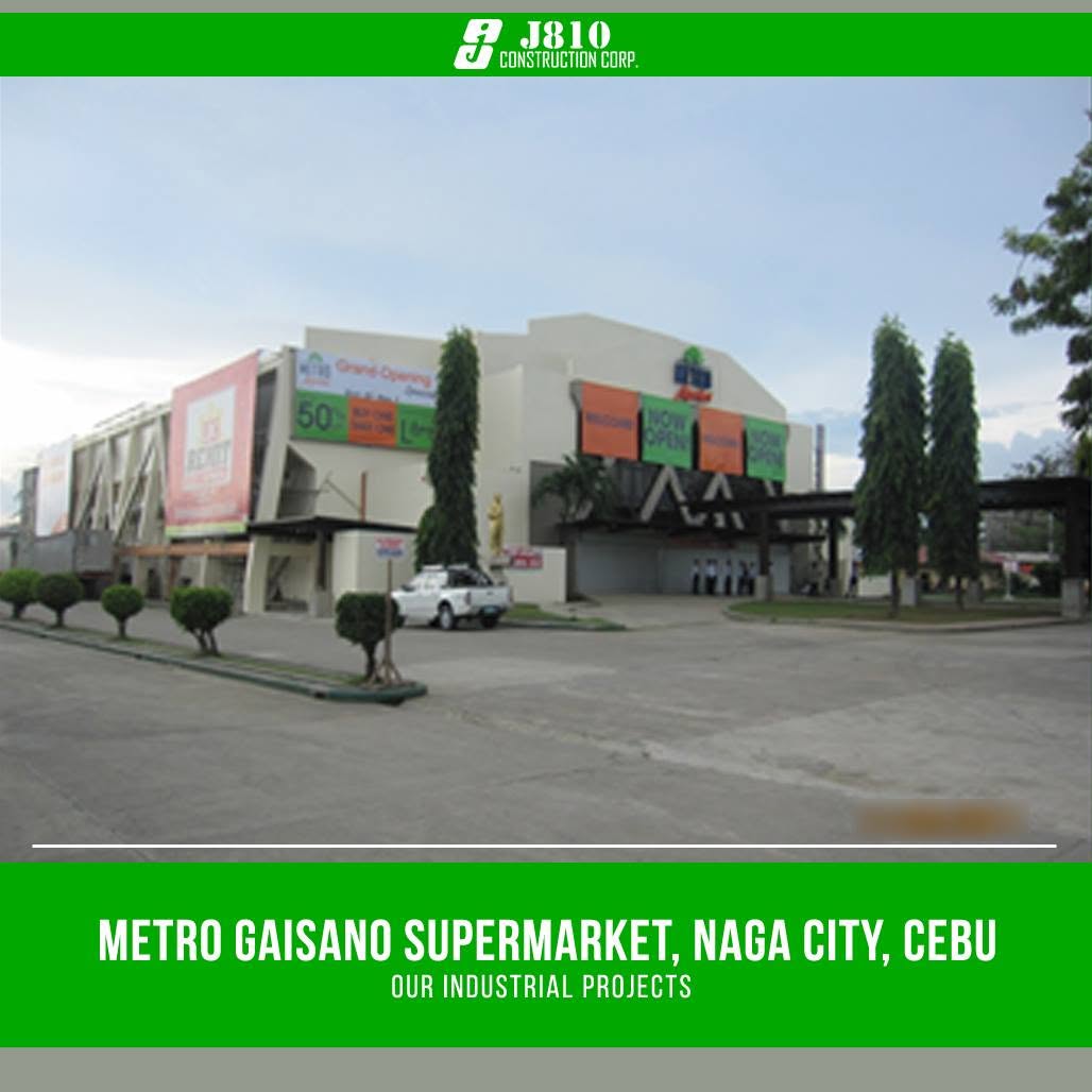Metro Gaisano Naga